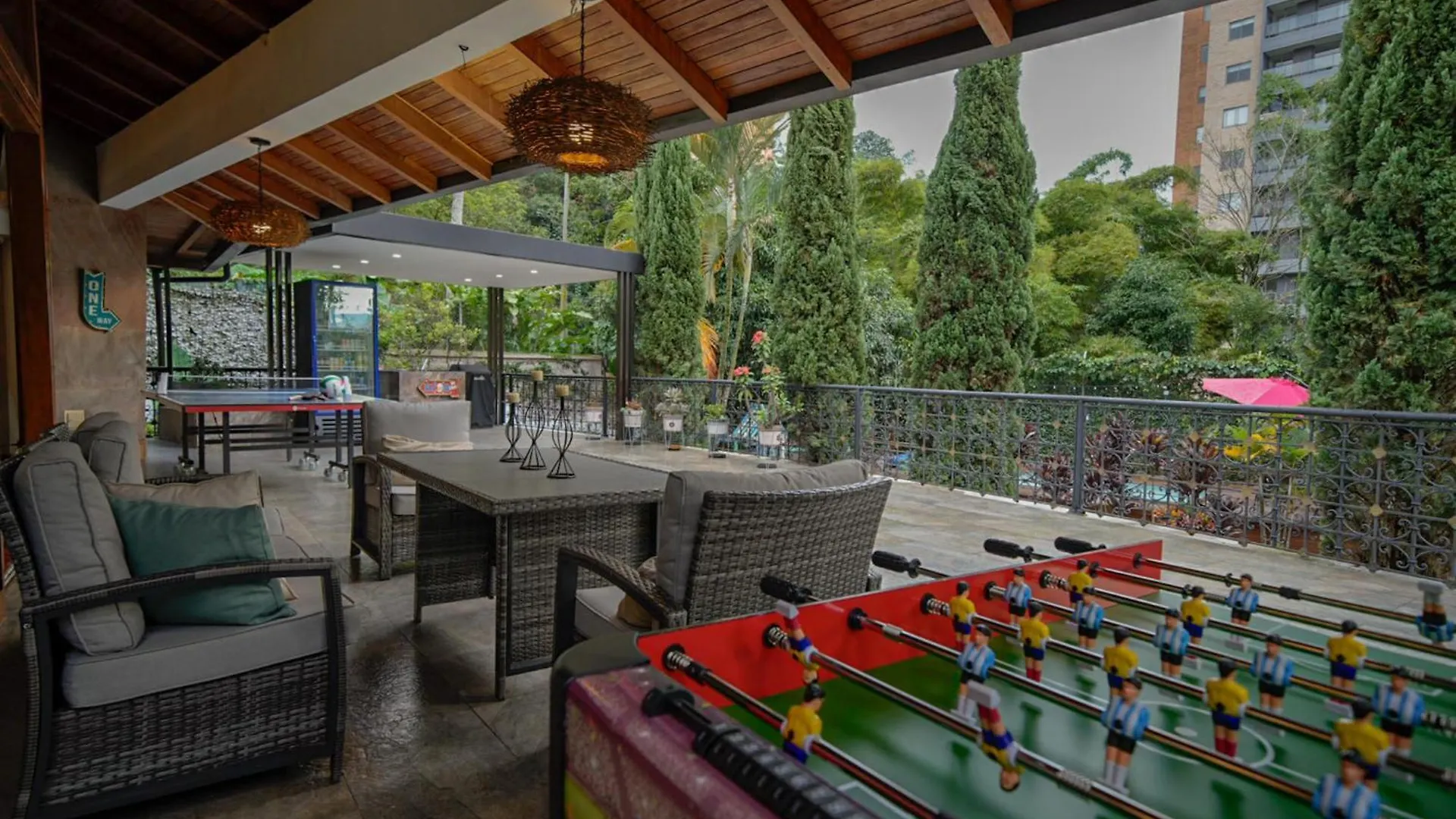 Villa Campestre A 10 Min Del Poblado+Vip Concierge Envigado