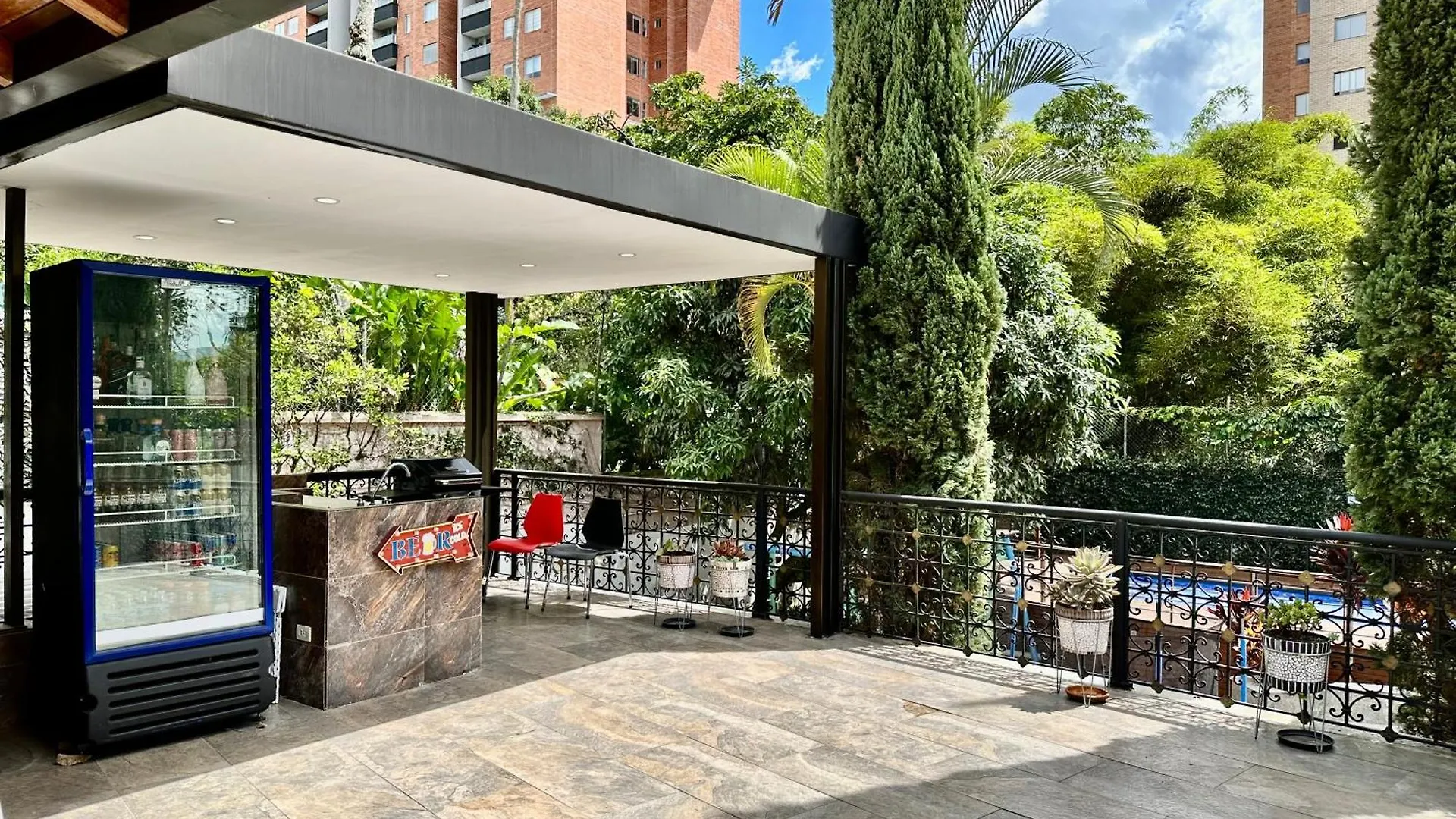 Villa Campestre A 10 Min Del Poblado+Vip Concierge Envigado